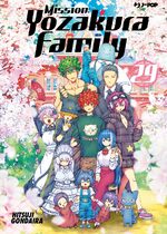 Mission: Yozakura Family